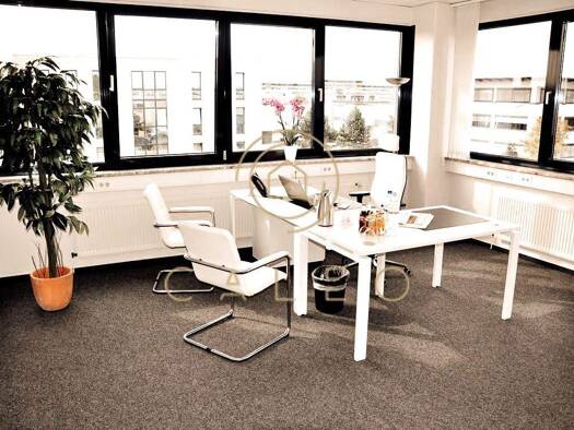 Bürokomplex zur Miete provisionsfrei 500 m² Bürofläche teilbar ab 1 m² Groß Borstel Hamburg 22335