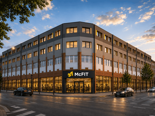 Wohnung zur Miete - Erstbezug 437 € 1 Zimmer 23 m² frei ab 01.02.2027 Hamm-Mitte Mitte 59065