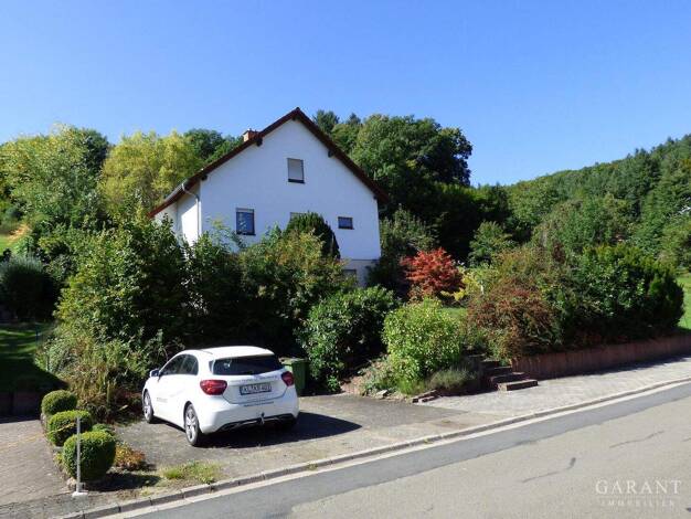 Einfamilienhaus zum Kauf 360.000 € 6 Zimmer 161 m² 840 m² Grundstück Hochstein Winnweiler 67722