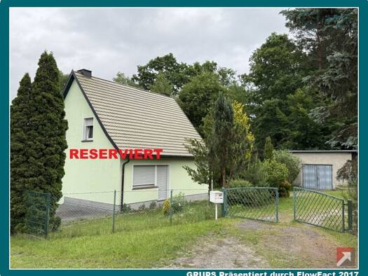 Einfamilienhaus zum Kauf 155.000 € 5 Zimmer 115 m² 2.040 m² Grundstück Krauschwitz 02957