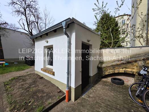 Studio zum Kauf 80.000 € 1 Zimmer 31 m² Anger-Crottendorf Leipzig / Anger-Crottendorf 04318