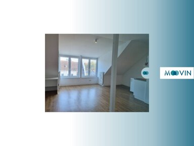 Studio zur Miete 890 € 1 Zimmer 34,4 m² 5. Geschoss frei ab 15.12.2024 Overbeckstraße 2 Neuehrenfeld Köln 50823