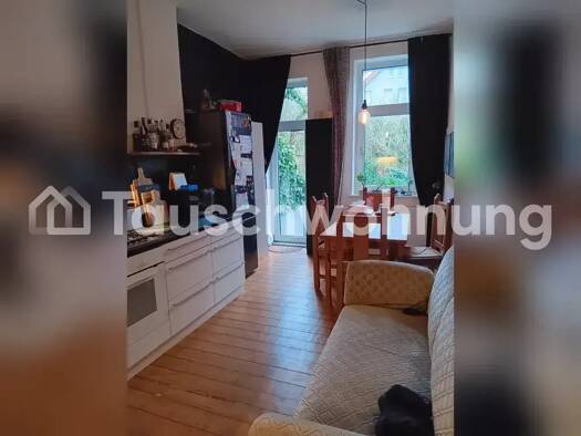 Wohnung zur Miete Tauschwohnung 510 € 3 Zimmer 80 m² EG Innenstadt Bielefeld 33615