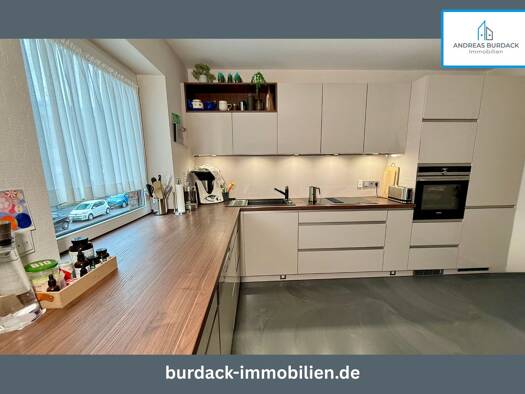 Wohnung zum Kauf 229.800 € 3 Zimmer 93 m² Moerser Str. 20 Stadtmitte Krefeld 47798