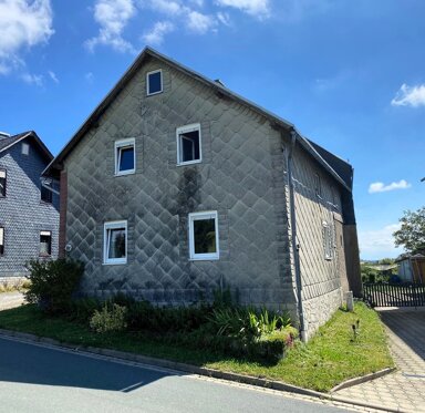 Einfamilienhaus zum Kauf 17.000 € 4 Zimmer 100 m² 319 m² Grundstück Lichtentanne Probstzella 07330