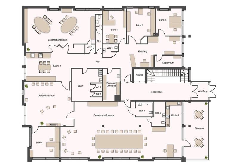 Mehrfamilienhaus zum Kauf 1.299.000 € 30 Zimmer 1.249,9 m² 1.987 m² Grundstück Marktredwitz 95615