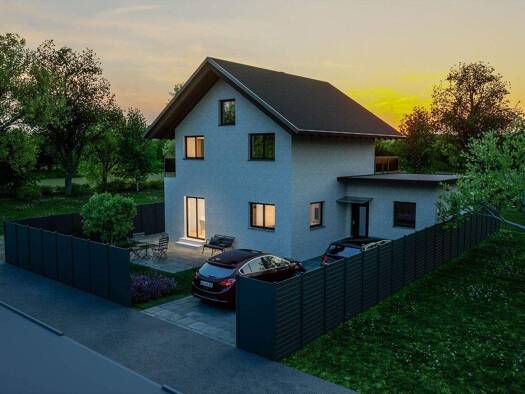 Haus zum Kauf 980.000 € 5 Zimmer 206,4 m² 325 m² Grundstück Glanegg 5082
