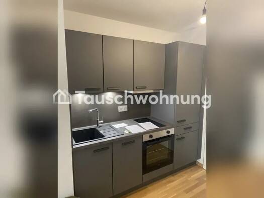 Wohnung zur Miete Tauschwohnung 1.120 € 1 Zimmer 33 m² 2. Geschoss Sendling-Westpark München 81369
