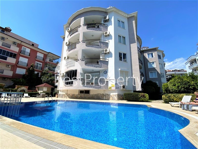 Apartment zum Kauf provisionsfrei 163.000 € 3 Zimmer 115 m²<br/>Wohnfläche ab sofort<br/>Verfügbarkeit Oba Alanya