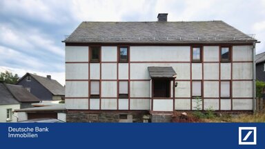 Wohnanlage zum Kauf als Kapitalanlage geeignet 12 Zimmer 230 m² 310 m² Grundstück Röttersdorf Lehesten 07349