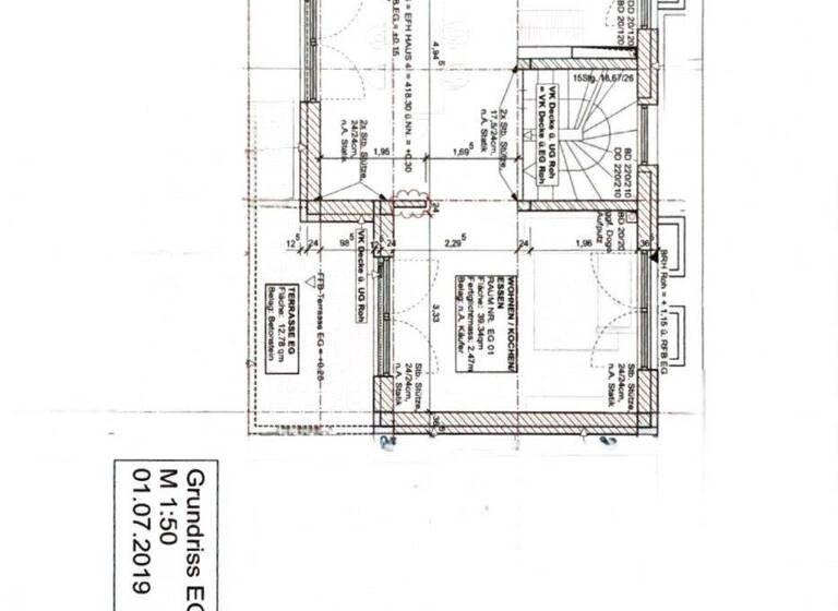 Einfamilienhaus zum Kauf provisionsfrei 950.000 € 5 Zimmer 135 m² 222,3 m² Grundstück frei ab 01.11.2026 Meckenbeuren 88074