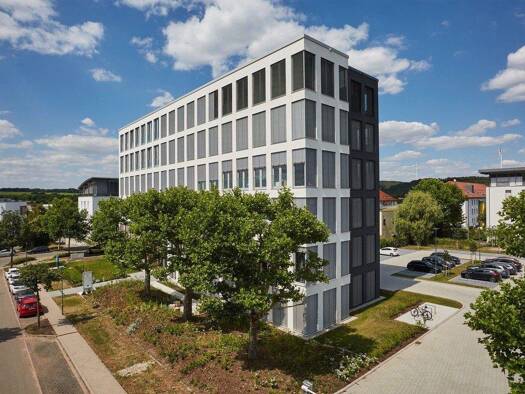 Büro zur Miete provisionsfrei 4 Zimmer 175 m² Bürofläche Brüsseler Straße 6 Innenstadt Kaiserslautern 67657