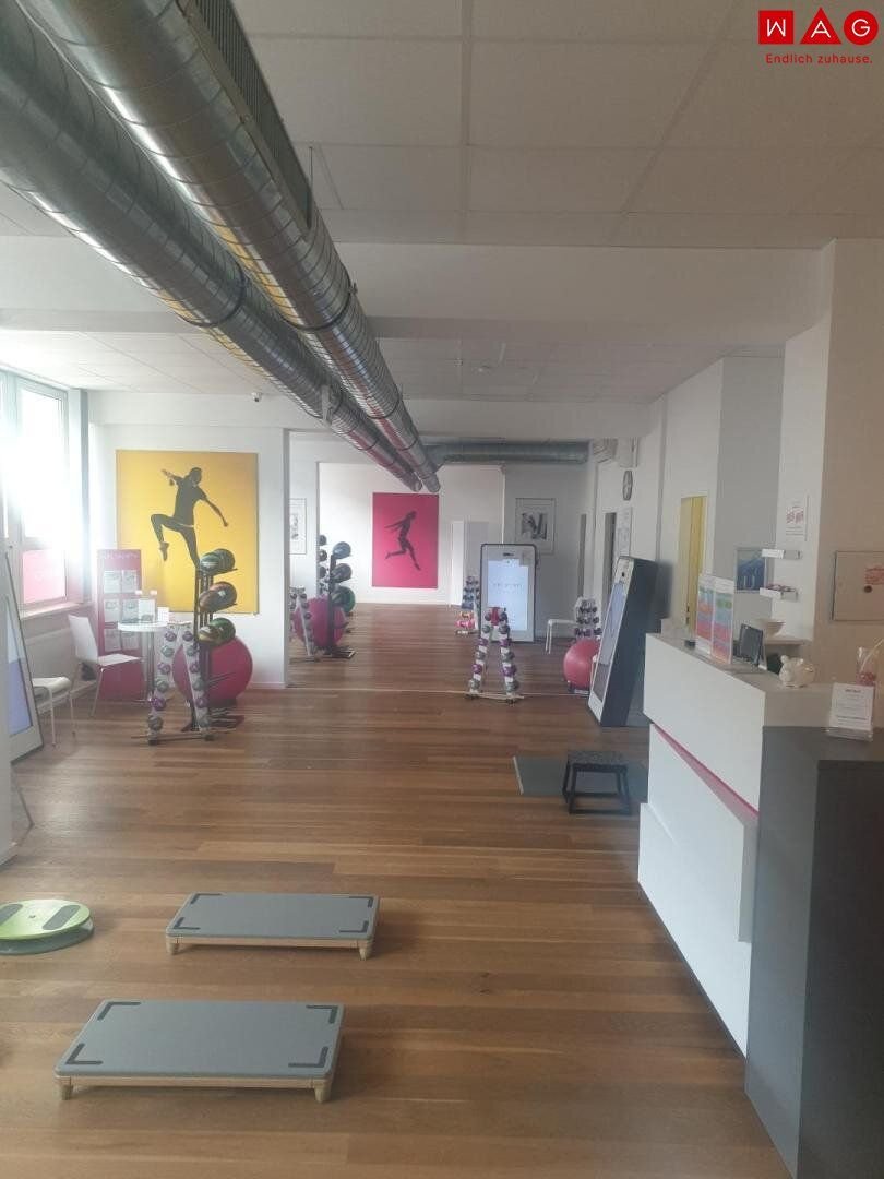 Bürofläche zur Miete provisionsfrei 9,99 € 5,5 Zimmer 200 m²<br/>Bürofläche Waldegg Linz 4020