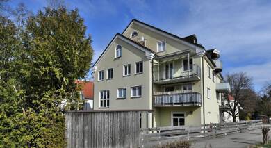 Wohnung zum Kauf 585.000 € 4 Zimmer 108 m² 2. Geschoss Bad Aibling Bad Aibling 83043