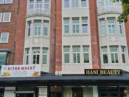 Wohnung zur Miete 445 € 1 Zimmer 30 m² 3. Geschoss frei ab sofort Sophienblatt 5 Vorstadt Vorstadt 24103