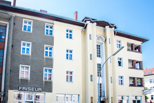 Wohnung zum Kauf provisionsfrei 345.000 € 3,5 Zimmer 92,5 m² 1. Geschoss Kaiserstraße 5 Mariendorf Berlin 12105