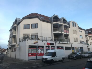 Wohnung zur Miete 950 € 4 Zimmer 110 m² 2. Geschoss Nibelungenstraße 24c Bürstadt Bürstadt 68642