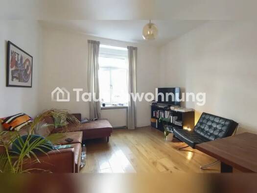 Wohnung zur Miete Tauschwohnung 1.150 € 3 Zimmer 65 m² EG Nordend-West Frankfurt am Main 60318
