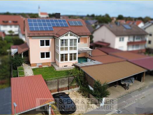 Mehrfamilienhaus zum Kauf 875.000 € 8 Zimmer 249,8 m² 741 m² Grundstück Ergolding Ergolding 84030
