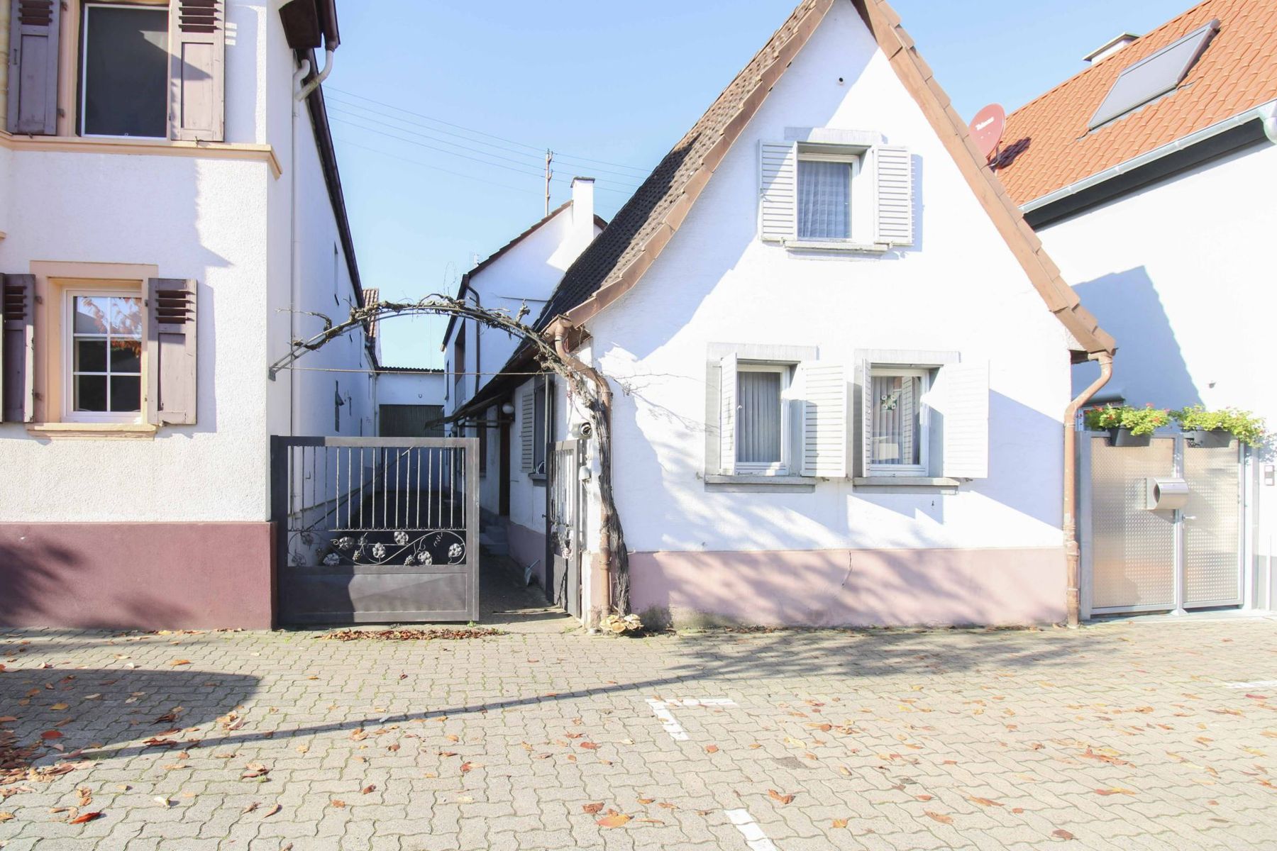 Einfamilienhaus zum Kauf 349.900 € 5 Zimmer 100,8 m²<br/>Wohnfläche 576 m²<br/>Grundstück Hochstadt Hochstadt (Pfalz) 76879