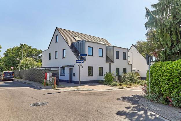 Doppelhaushälfte zum Kauf provisionsfrei 1.390.000 € 5 Zimmer 200 m² 311 m² Grundstück Osterath Meerbusch-Osterath 40670