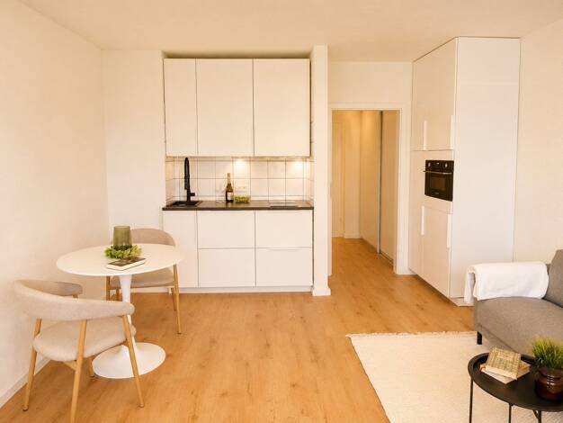Wohnung zum Kauf provisionsfrei 159.000 € 1 Zimmer 29 m² 2. Geschoss Lindweiler Köln 50767