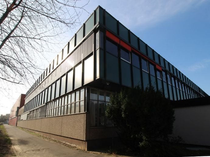 Bürofläche zur Miete 6,75 € 2.287 m²<br/>Bürofläche ab 800 m²<br/>Teilbarkeit Rohrbach - Süd Heidelberg 69126