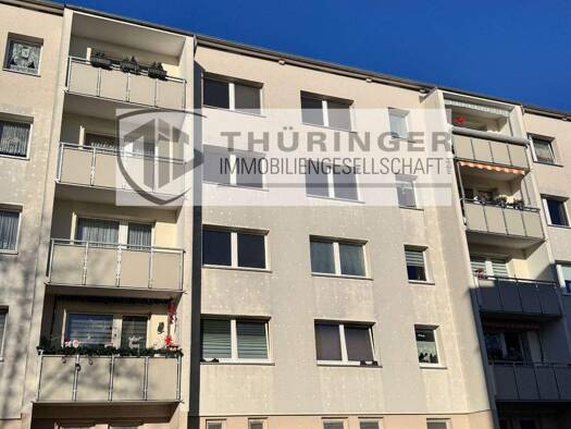 Wohnung zum Kauf 22.000 € 2 Zimmer 46,5 m² 3. Geschoss Langenberg Gera 07552