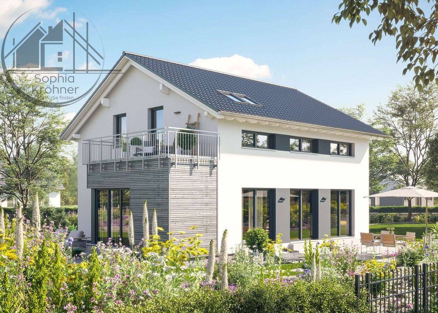 Einfamilienhaus zum Kauf - Ansicht 2