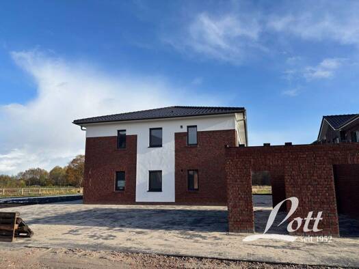 Wohnung zur Miete - Erstbezug 800 € 3 Zimmer 72,3 m² frei ab 01.02.2026 Hengstforde Apen / Augustfehn 26689