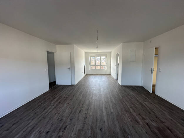 Wohnung zur Miete 794 € 3 Zimmer 80,2 m² 2. Geschoss frei ab 26.09.2026 Marktoberdorfer Straße 3 Kaufbeuren Kaufbeuren 87600