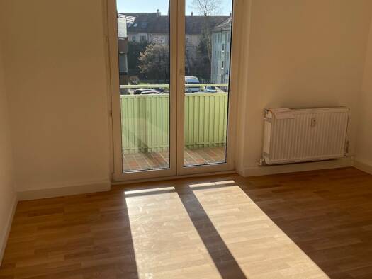Wohnung zur Miete 606 € 2 Zimmer 47,2 m² 1. Geschoss frei ab 07.12.2026 Georg-Strobel-Straße 36 Gärten b Wöhrd Nürnberg 90489