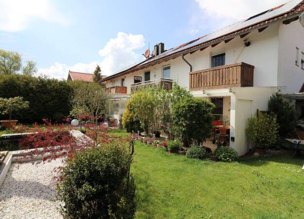 Doppelhaushälfte zum Kauf 748.000 € 6 Zimmer 230 m² 515 m² Grundstück Albaching Albaching 83544