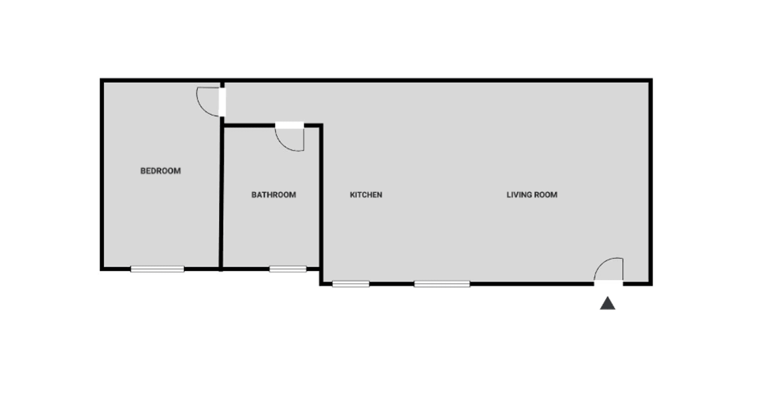 Studio zur Miete 1.520 € 2 Zimmer 63 m²<br/>Wohnfläche ab sofort<br/>Verfügbarkeit Eylauer Str. 13 Schöneberg Berlin 10965