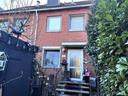 Reihenmittelhaus zum Kauf 429.000 € 6 Zimmer 154 m² 210 m² Grundstück Neu Wulmstorf 21629