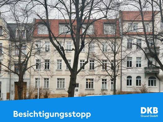 Wohnung zum Kauf 159.000 € 3 Zimmer 82 m² EG Innenstadt Halle 06110
