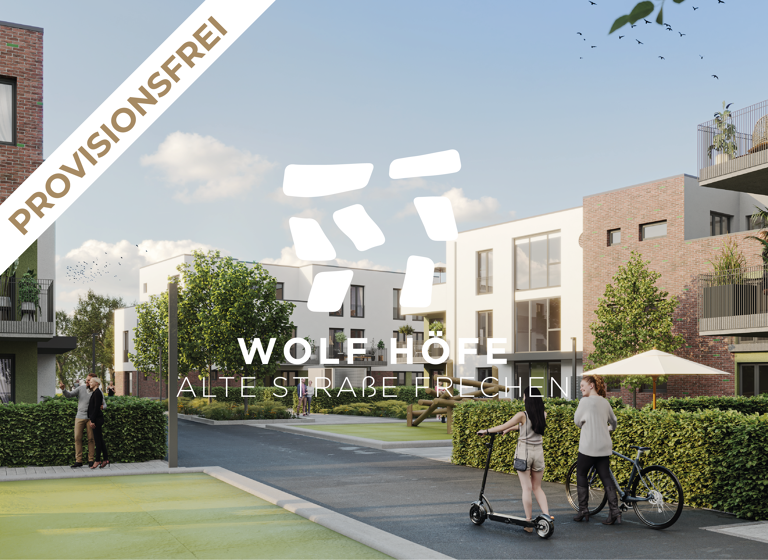 Wohnung zum Kauf provisionsfrei 690.000 € 4 Zimmer 115 m²<br/>Wohnfläche 1.<br/>Geschoss Alte Straße 6 Frechen Frechen 50226