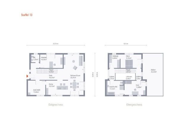 Einfamilienhaus zum Kauf provisionsfrei 660.000 € 5 Zimmer 188 m²<br/>Wohnfläche 700 m²<br/>Grundstück Bruchmühle Atlandsberg 15345