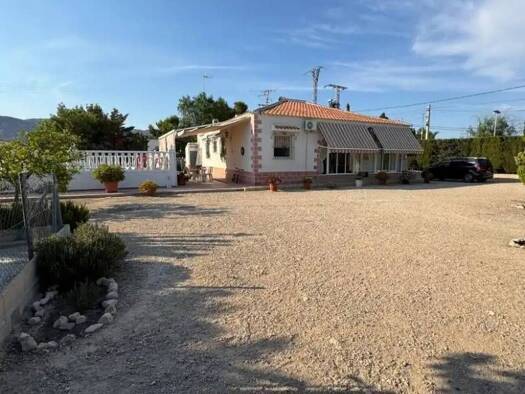 Chalet zum Kauf 358.000 € 4 Zimmer 217 m² Albatera 03340