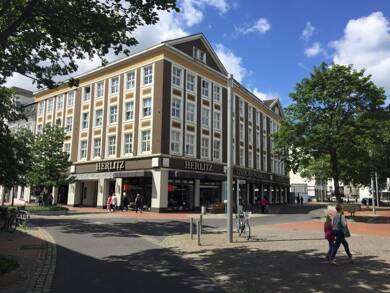 Laden zur Miete 5 € Statistischer Bezirk 11 Hamm 59065