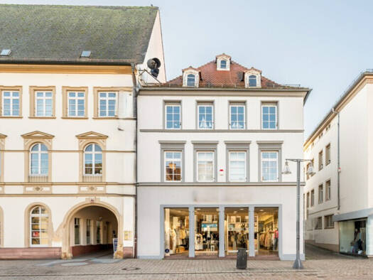 Haus zum Kauf 2.350.000 € 417 m² 460 m² Grundstück Kernstadt-Süd, Stat. Bez. 1 Speyer 67346