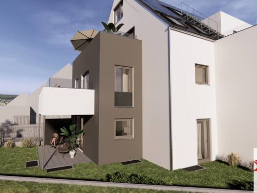 Wohnung zum Kauf - Neubau provisionsfrei 419.000 € 3 Zimmer 67 m² Holzgerlingen 71088