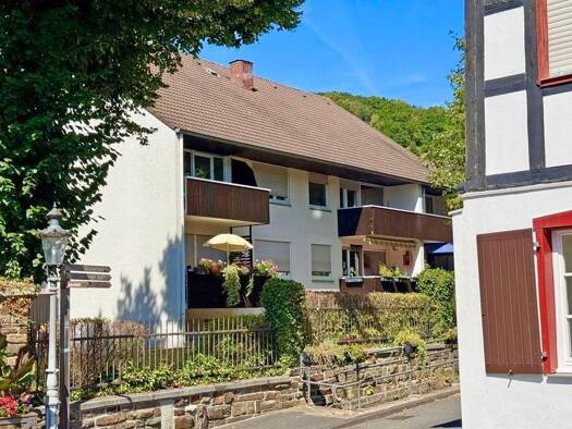 Wohnung zum Kauf 169.000 € 2 Zimmer 61 m² 1. Geschoss Bad Honnef Bad Honnef 53604