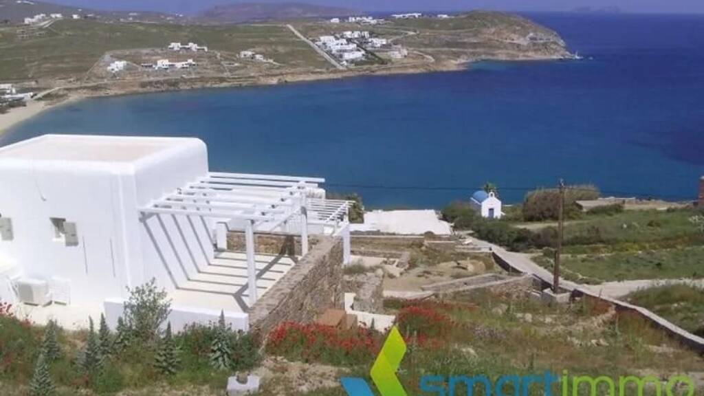 Studio zum Kauf 800.000 € 4 Zimmer 100 m² Kalo Livadi, Mykonos 846 00