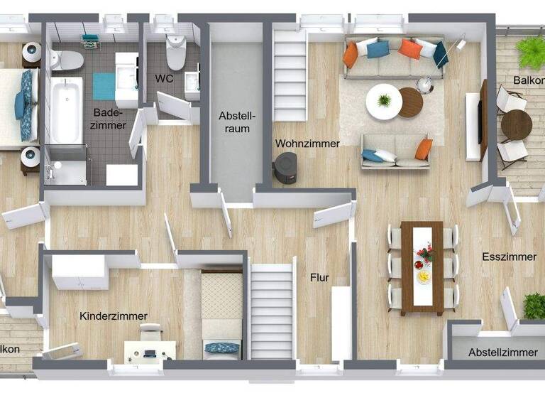 Doppelhaushälfte zum Kauf 380.000 € 5 Zimmer 165 m² 415 m² Grundstück Haueneberstein Baden-Baden 76532