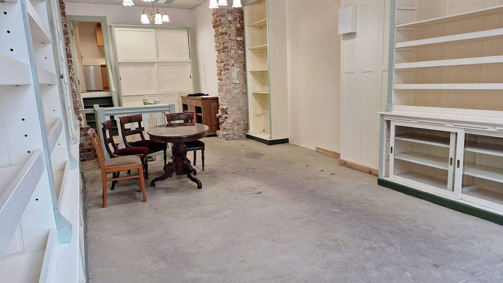 Laden zur Miete 2.300 € 95 m² Verkaufsfläche Innenstadt Greifswald 17489