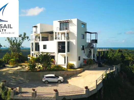 Herrenhaus zum Kauf 1.946.184 € 743 m² 2.500 m² Grundstück Boulevard Turístico del Atlántico Las Terrenas 32000