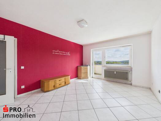 Wohnung zum Kauf 95.000 € 2 Zimmer 57 m² frei ab sofort Dudweiler Saarbrücken 66125