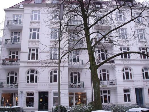 WG-Zimmer zur Miete 1.420 € 75 m² Geschoss EG/4 frei ab 01.04.2026 Isestraße 86 Harvestehude Hamburg 20149