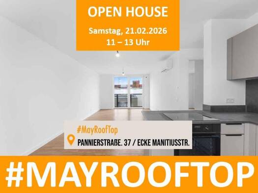 Wohnung zum Kauf - Erstbezug provisionsfrei 691.315 € 3 Zimmer 72,8 m² 6. Geschoss frei ab 01.03.2026 Manitiusstraße 11 Neukölln Berlin 12047